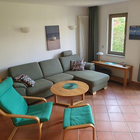Apartment Biber Mit Terrasse Dewichow Exteriér fotografie