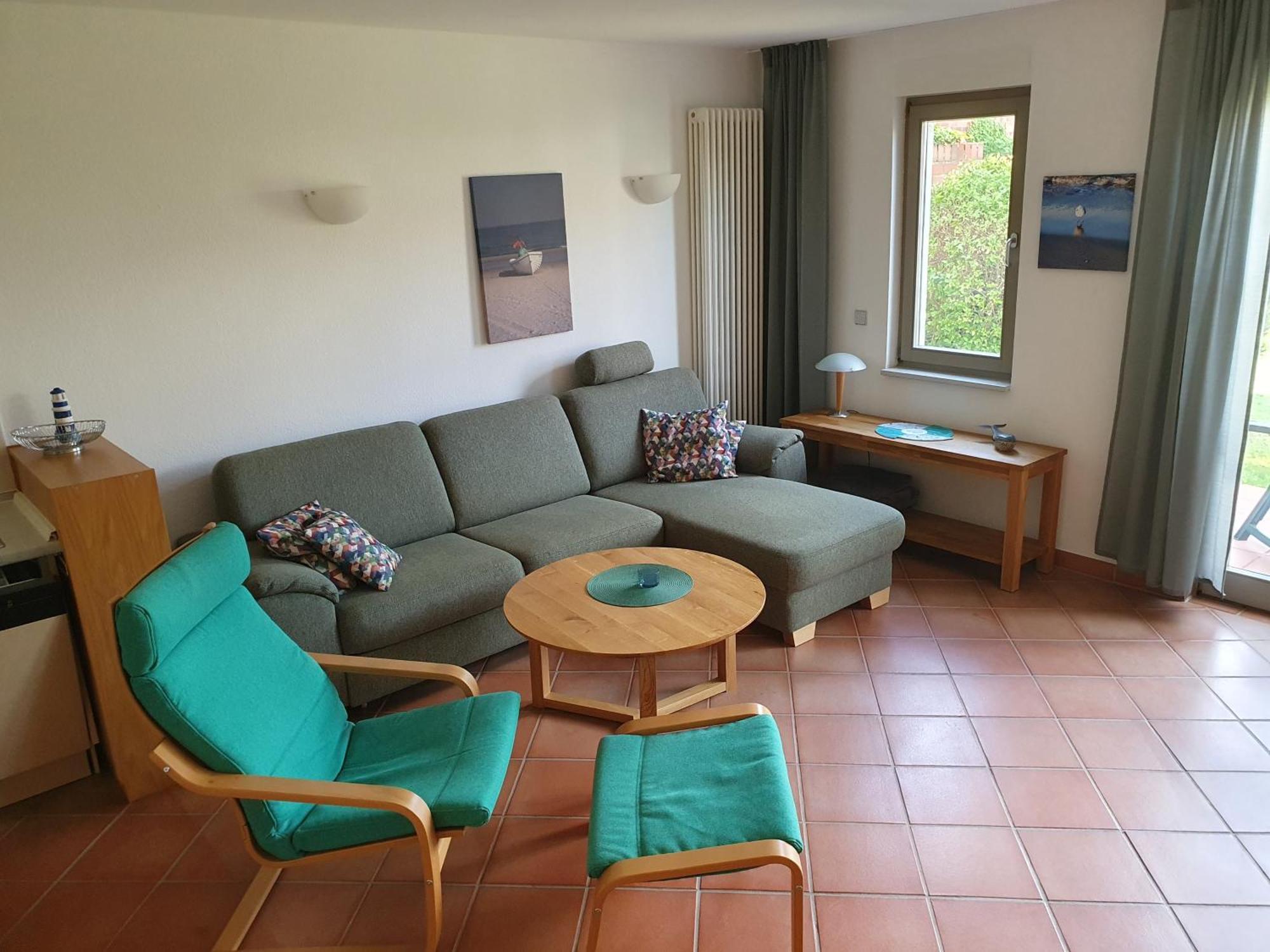 Apartment Biber Mit Terrasse Dewichow Exteriér fotografie